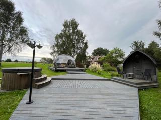 CEPĻI Glempings - - 9