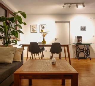 Naturblick Apartment - Modernes 3-Zimmer mit Privatparkplatz - Neustadt bei Coburg - 1