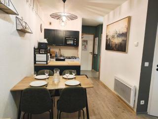 Le Cocon Pyrénéen - Ski aux pieds & Parking Privé - 6