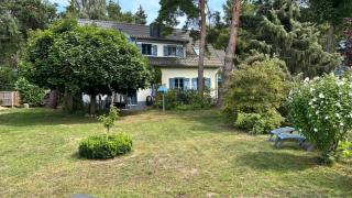 500m zum Strand - Ferienhaus Achterland - Sauna, Kamin, WLAN und ein großer Garten - 0