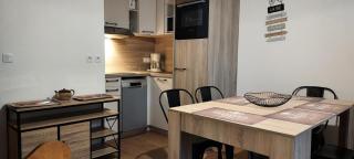 Résidence Les Valmonts - 2 pièces 5 personnes exposé Sud MAE-1931 - 8