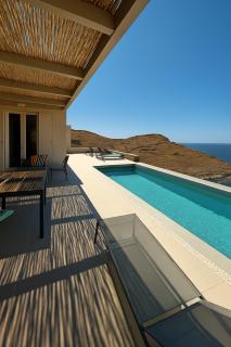 Kythnos Sunset View Villa - Flampouria - 2
