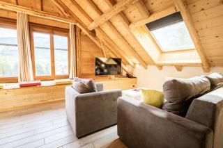 Résidence Les Lignieres - 3 pièces 6 personnes 3 exposé Est MAE-1961 - 9