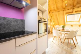 Résidence Les Lignieres - 3 pièces 6 personnes 3 exposé Est MAE-1961 - 5