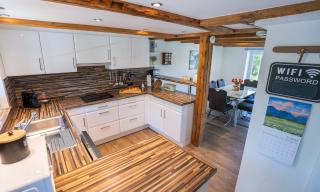 Ferienhaus Kluser - 9