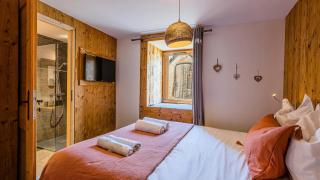 Résidence Le Clos Fontaine - 4 pièces 2 cabines 14 personnes exposé Sud Ouest MAE-1971 - Valloire - 6