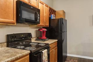 Huntsville Mid-City Serenity Oasis - Private Apartment in Gated Community - Chelsea - 6