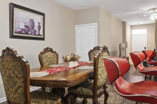 Huntsville Mid-City Serenity Oasis - Private Apartment in Gated Community - 4