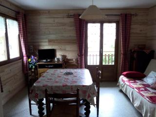 Chalet Le Tam Tam - 2 pièces 5 personnes 2 expo sud MAE-7781 - 0