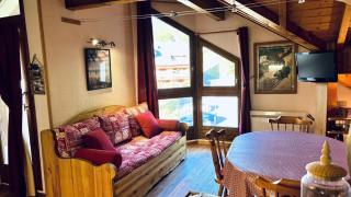 Chalet De L'arvette - 2 pièces cabine 4 personnes 3 exposé Nord-Est MAE-7801 - 0