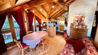 Chalet De L'arvette - 2 pièces cabine 4 personnes 3 exposé Nord-Est MAE-7801 - 8