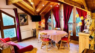 Chalet De L'arvette - 2 pièces cabine 4 personnes 3 exposé Nord-Est MAE-7801 - 7