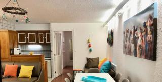 Résidence Le Praz - Studio cabine 4 personnes 3exposé Sud MAE-7811 - 5