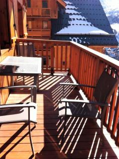 Campanule Chalets De La Vallee D'or - 3 pièces 6 personnes 3 exposé Ouest MAE-9961 - 3