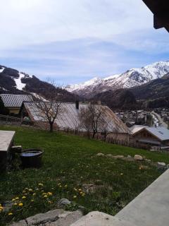 Résidence Maison Grange - 2 pièces 4 personnes 3 exposé Sud MAE-4751 - 1