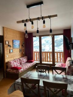 Residence Valoria - 2 pièces 4 personnes 2 exposé Ouest MAE-6351 - 6