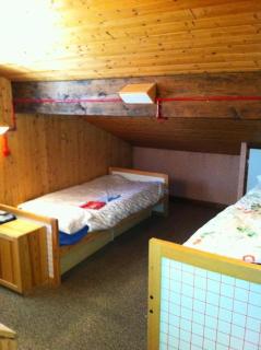 Résidence Le Rocher Saint Pierre - 3 pièces cabine 6 personnes 3 exposé Sud MAE-9631 - 4