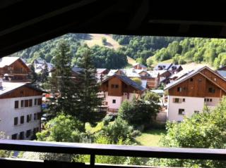 Résidence Le Rocher Saint Pierre - 3 pièces cabine 6 personnes 3 exposé Sud MAE-9631 - 1