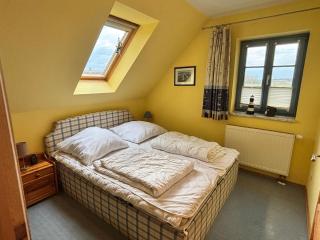 500m zum Strand - Ferienhaus Achterland - Sauna, Kamin, WLAN und ein großer Garten - 6