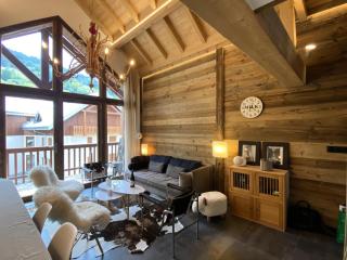 Chalet Du Regain - Appartement triplex 10 personnes 4 exposé Sud MAE-2001 - 9