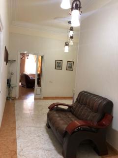 Four room Apartment in Zaqyan str - Yerevan - 9