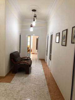 Four room Apartment in Zaqyan str - Yerevan - 1
