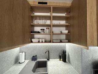 Apartament Grafitowy - Nysa - 3