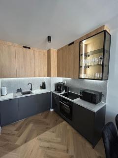 Apartament Grafitowy - Nysa - 2