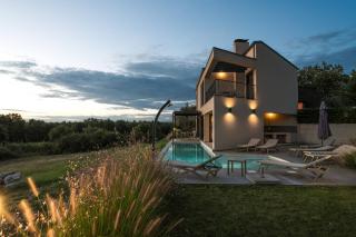 Villa Luisa - Višnjan (Visignano) - 9