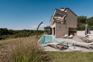 Villa Luisa - Višnjan (Visignano) - 5