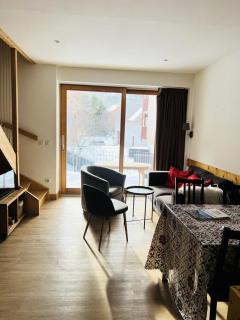 Résidence La Maison D'angeline - 3 pièces mezzanine 6 personnes exposé sud MAE-0753 - 0