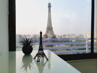Brand New 1 Bed Hall - Garden &Eiffel View - - Lahore - 7