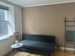 Central lejlighed med tag-terrasse - 1