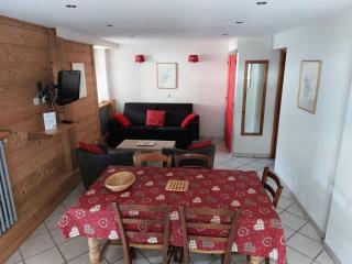 Résidence Magnin Sports - 2 pièces 6 personnes exposé Nord-Est MAE-2653 - 8