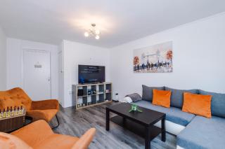 Central Nottingham 3 bed house with Driveway - Nottingham - 7