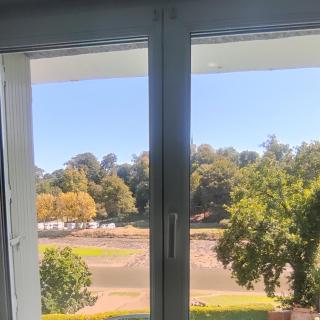 Appartement entier, vue sur rivière & cathédrale. - Plouguiel - 8
