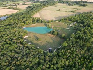The Goose In The Woods - With Lakeside Sauna - 9