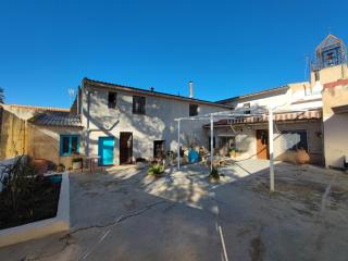 Casa Rural con Patio y Barbacoa en Pinoso - - 8