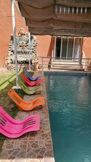 Villa for 10 people max with private pool Marrakech villa avec piscine privée - El Aggada - 0