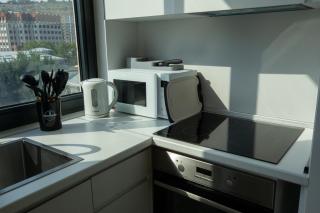 Central Stay Yerevan with Balcony - 3