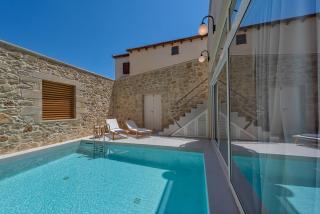 Hippocampo Waterfront Villa - Chania - 2