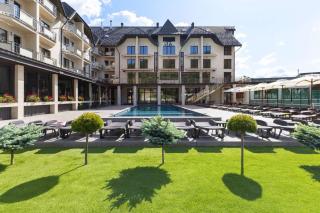 Continental SPA Resort - Boekovel - 5