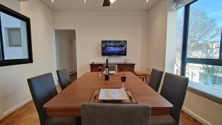 "Paraiso en la Ciudad" con terraza y parrilla - 2