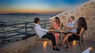Hippocampo Waterfront Villa - Chania - 1
