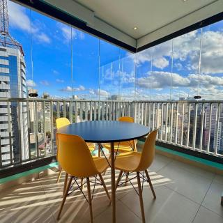 1804 Studio VN Vergueiro • Ao lado do Metrô - São Paulo - 1