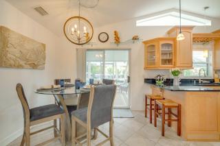 Canal-Front Relaxation Crystal River Home with Dock - Crystal River - 1
