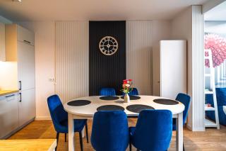 Apartament Viral z antresolą w West Łeba Morze Apartamentów - 2