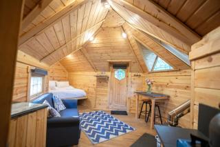 Clogau Tree House Hot tub &sauna - Penmaenpool - 9