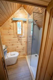 Clogau Tree House Hot tub &sauna - Penmaenpool - 5