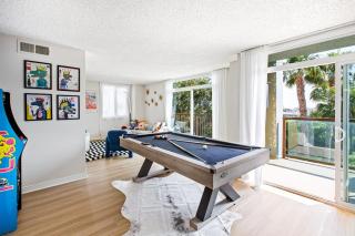 Ocean 2 min, Pool, PacMan, Jacuzzi, Parking - 7